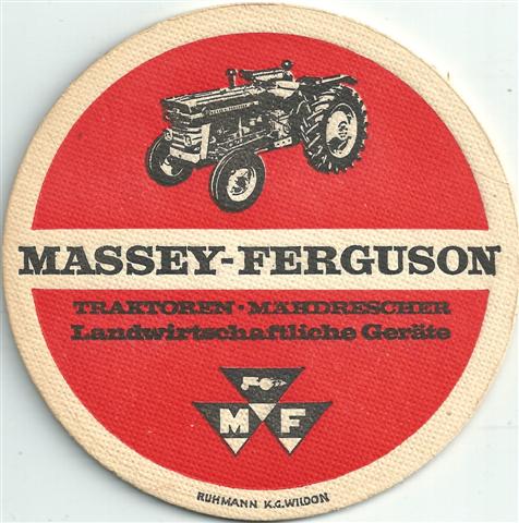 marktoberdorf oal-by agco massey 7a (rund215-o traktor-schwarzrot)